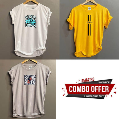 Combo T-Shirts