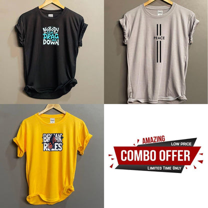 Combo T-Shirts