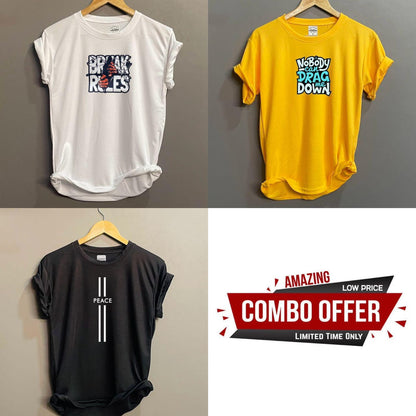 Combo T-Shirts