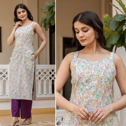 Kurti for summer regular Office wear