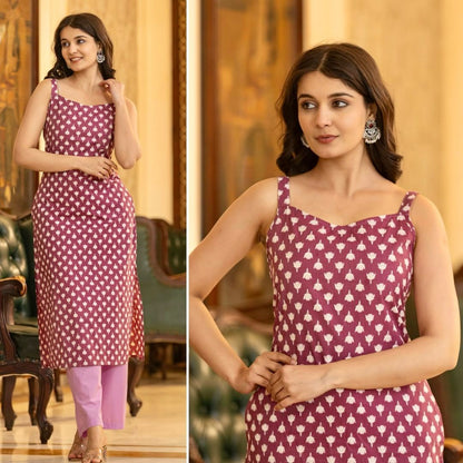 Kurti for summer regular Office wear