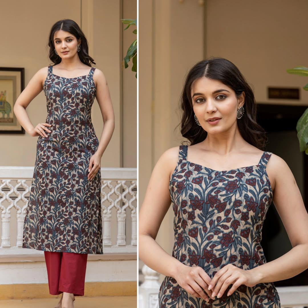 Kurti for summer regular Office wear